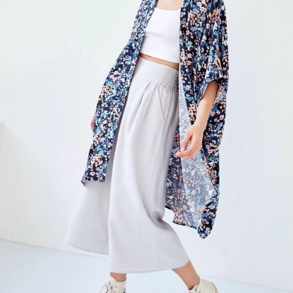 Sunday Best Jackets & Blazers - Sunday Best flowy kimono